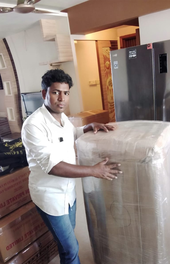 Goodwill Domestic Packers and Movers  